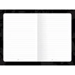Indian Summer - Florette Notebook - vonalas