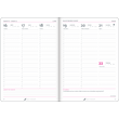 Pink Mandala - Secret CALENDAR GRANDE 2023