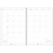 Pink Mandala - Secret CALENDAR GRANDE 2023