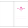 Lily - Secret Pocket Planner 2023