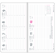Luxurious - Secret Pocket Planner 2023