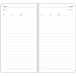 Lady Moon - Secret Pocket Planner 2024