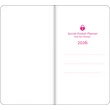 Twilight Butterfly - Secret Pocket Planner 2026