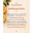 Édesnarancs 1ml illóolaj