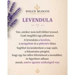 Levendula 1ml illóolaj
