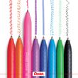 Golyóstoll - Pentel iZee - Piros