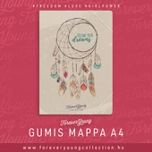 Gumis Mappa A4