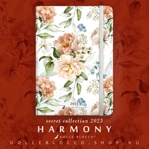 Harmony - Secret Journal Harmony - Secret Journal