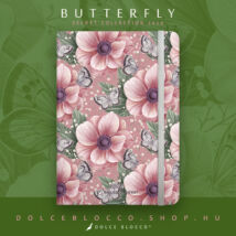 Butterfly - Secret CALENDAR 2024