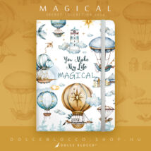 Magical - Secret Journal