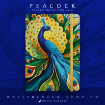 Peacock - Secret Journal
