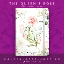 Queens Rose - Secret DIARY 2025