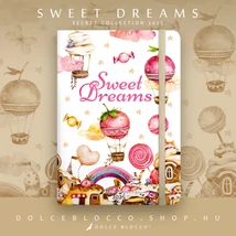 Sweet Dreams - Secret DIARY 2025