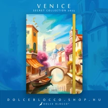 Venice - SECRET Family Planner 2025