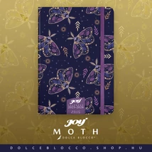 Moth - Joy Calendar Moth - Joy Calendar