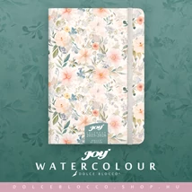 Watercolour - Joy Calendar Watercolour - Joy Calendar