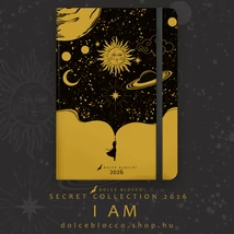 I Am - Secret CALENDAR 2026 I Am - Secret CALENDAR 2026