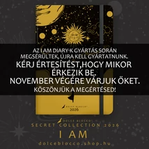 I Am - Secret DIARY 2026 I Am - Secret DIARY 2026