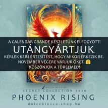 Phoenix Rising - SECRET CALENDAR GRANDE 2026 Phoenix Rising - SECRET CALENDAR GRANDE 2026