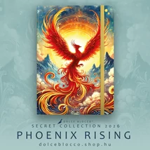 Phoenix Rising - Secret PLANNER 2026