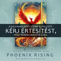Phoenix Rising - Secret CALENDAR 2026 Phoenix Rising - Secret CALENDAR 2026