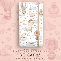 Be Capy - Secret Pocket Planner 2026 Be Capy - Secret Pocket Planner 2026