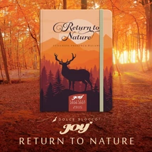 Return to Nature - Joy Calendar