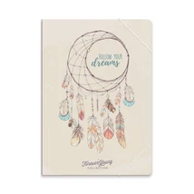 Gumis Mappa A4 - Dream