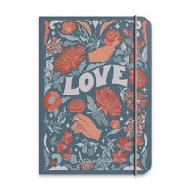 Gumis Notesz A6 - Love