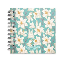 Négyzet Notesz A6 - Lily