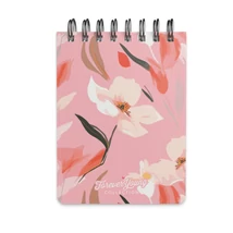 Spirál Notesz A7 - Pink