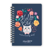 Spirál Notesz A6 - Cutie