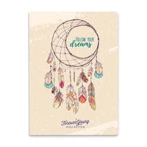 Tűzött Füzetke A6 - Dream