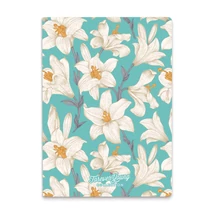 Tűzött Füzetke A6 - Lily