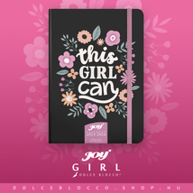 Girl - Joy Calendar