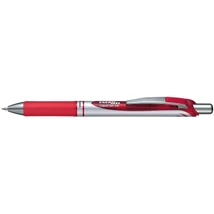 Pentel Zselés rollertoll EnerGel 0,7 - Piros Pentel Zselés rollertoll EnerGel 0,7 - Piros