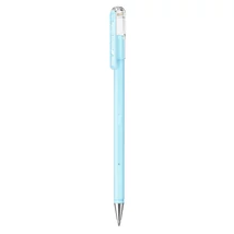 Zseléstoll - Pentel Hybrid Pastel - Világoskék Zseléstoll - Pentel Hybrid Pastel - Világoskék