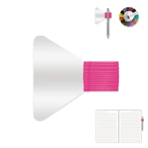 Tolltartó - pink Tolltartó - pink