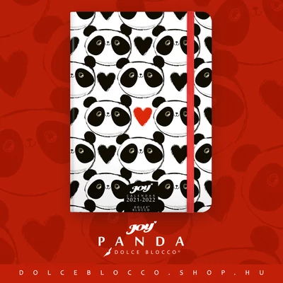 Panda - Joy Calendar