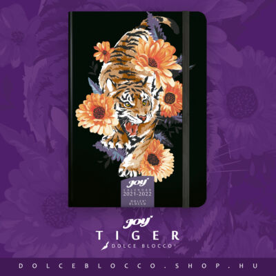 Tiger - Joy Planner