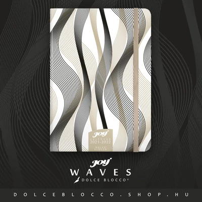 Waves - Joy Planner