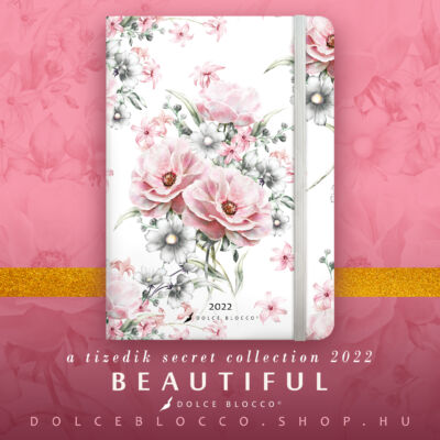 Beautiful - Secret CALENDAR 2022