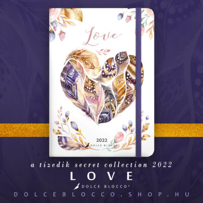 Love - Secret DIARY 2022