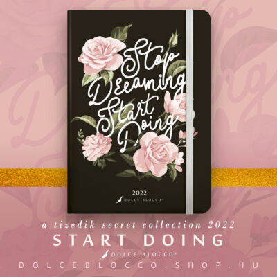 Start Doing - Secret Journal