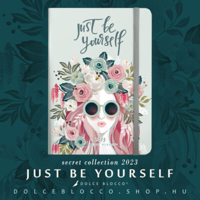 Just Be Yourself! - Secret CALENDAR 2023