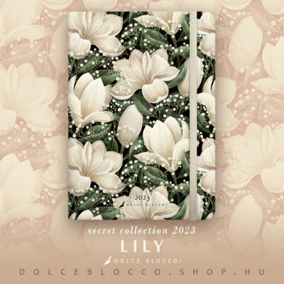 Lily - Secret Journal