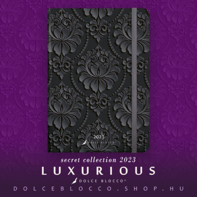 Luxurious - Secret DIARY 2023