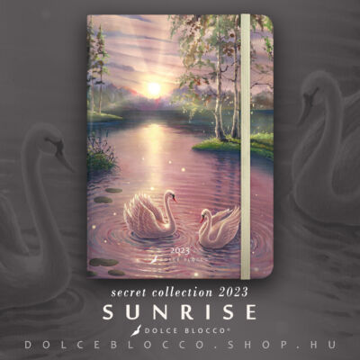Sunrise - Secret PLANNER 2023