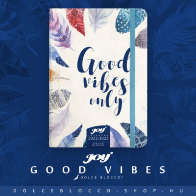 Good Vibes - Joy Calendar