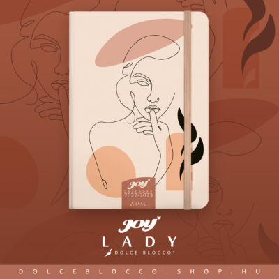 Lady - Joy Calendar